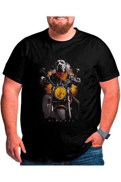 Camiseta Gola Careca - Modelo 2646