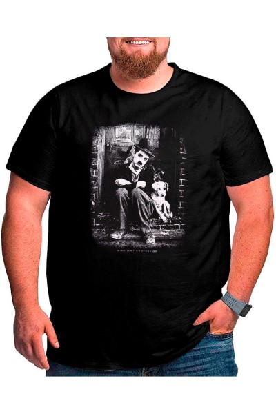 Camiseta Gola Careca - Modelo 2648