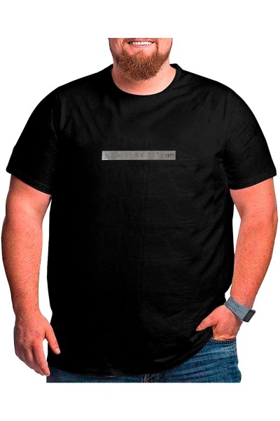 Camiseta Gola Careca - Modelo 2636