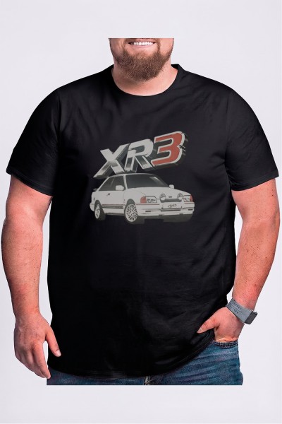 Camiseta Gola Careca - Modelo 2591