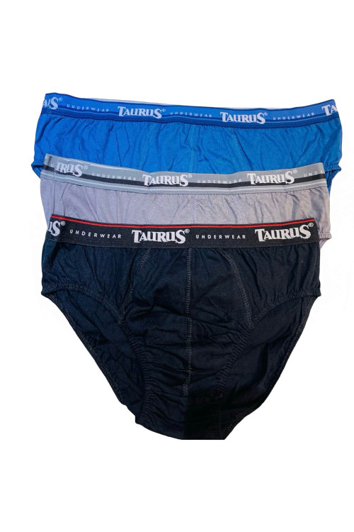 Cueca Elástico Plus Size