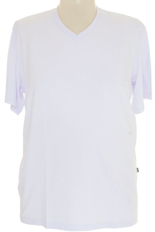 Camiseta Gola V - Lisa - Modelo 2273