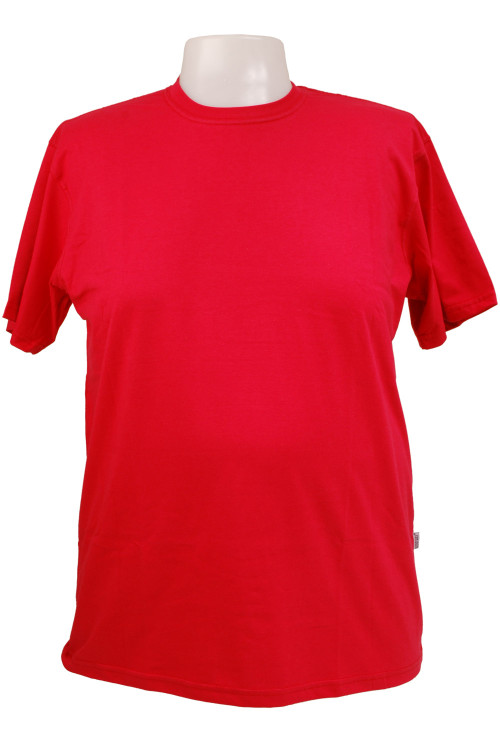 Camiseta Gola Careca - Lisa - Modelo 2260