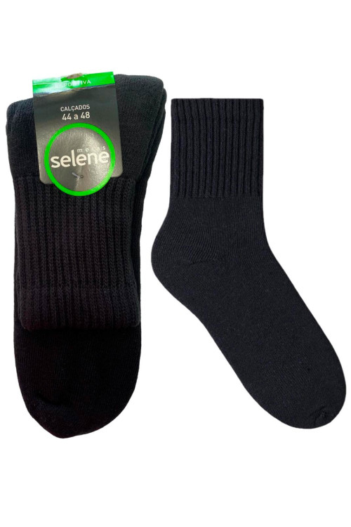 Meia Selene Social 39-43,44-48